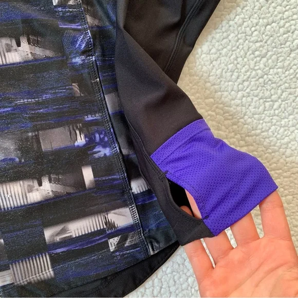 MPG Zip-up Jacket - Picture 4 of 8